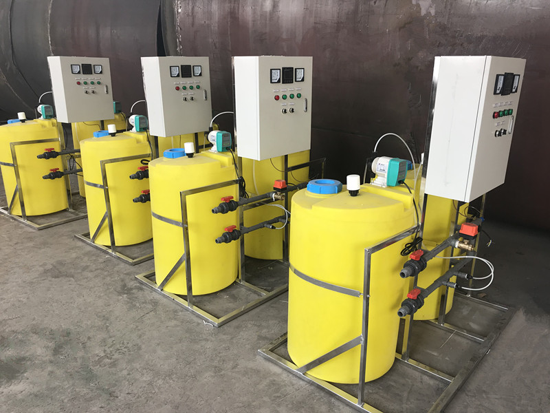 全自動三箱加藥裝置的維護(hù)和保養(yǎng)應(yīng)該怎么做？